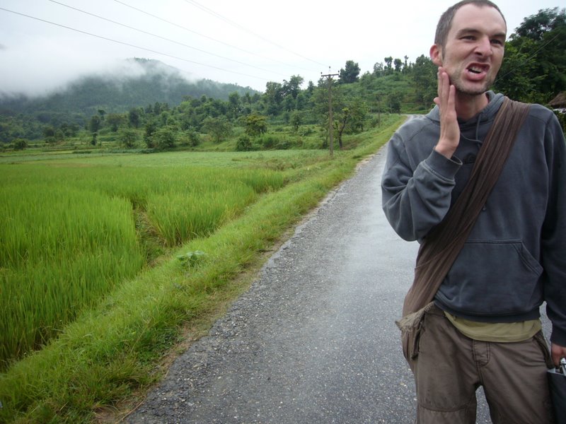 Around Dumre